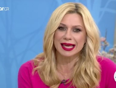 Κατερίνα Καραβάτου: «Εγώ θα παντρέψω την Μαρία Ηλιάκη!» (βίντεο)